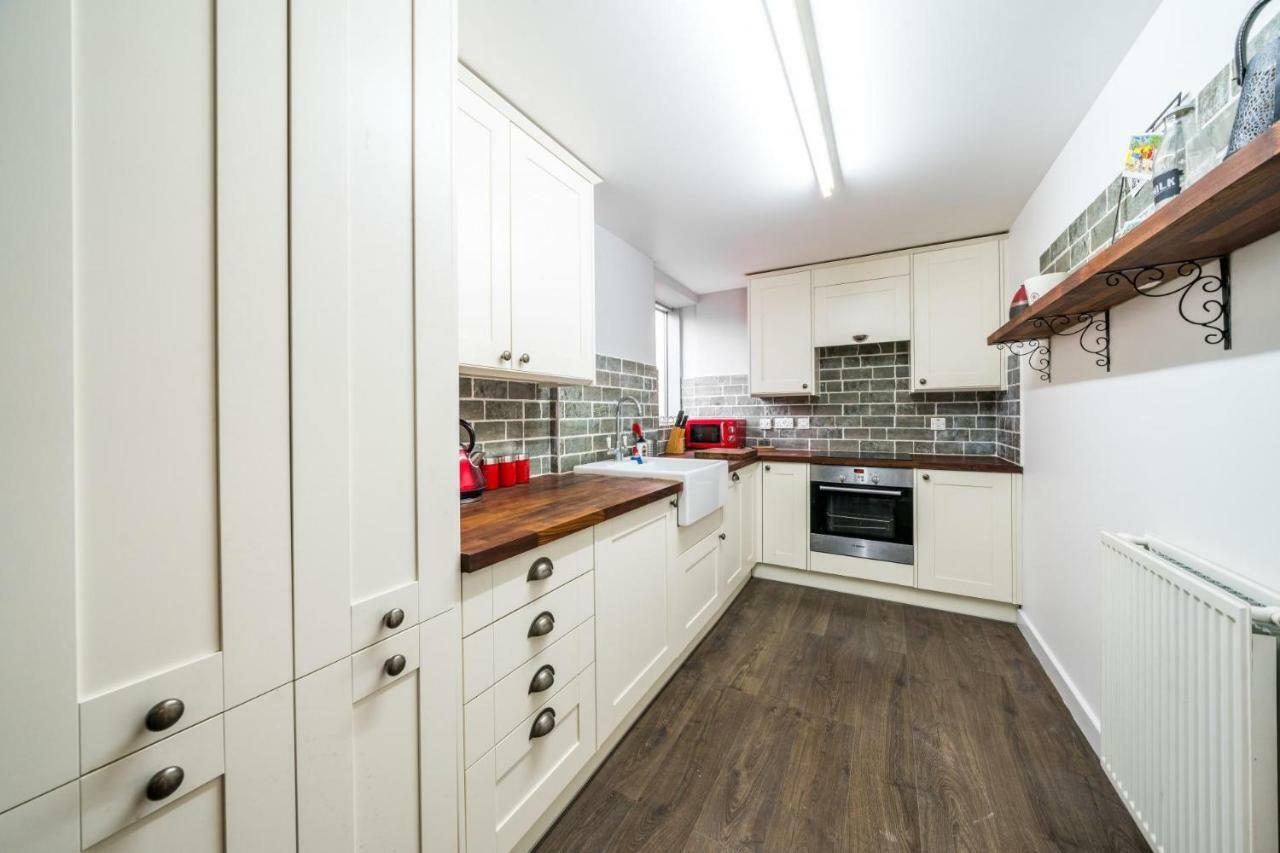 2 Bed Apartment, Shoreditch - Sk Londres Exterior foto