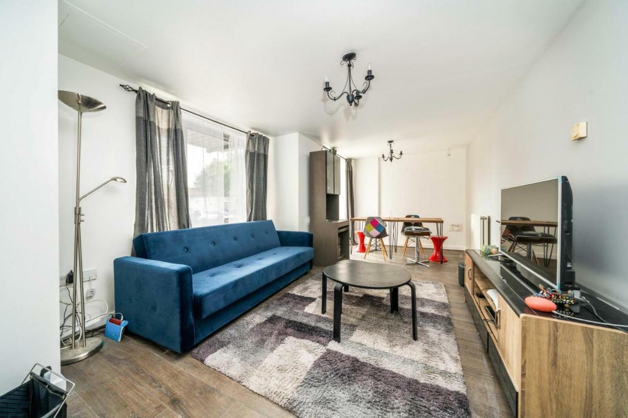 2 Bed Apartment, Shoreditch - Sk Londres Exterior foto