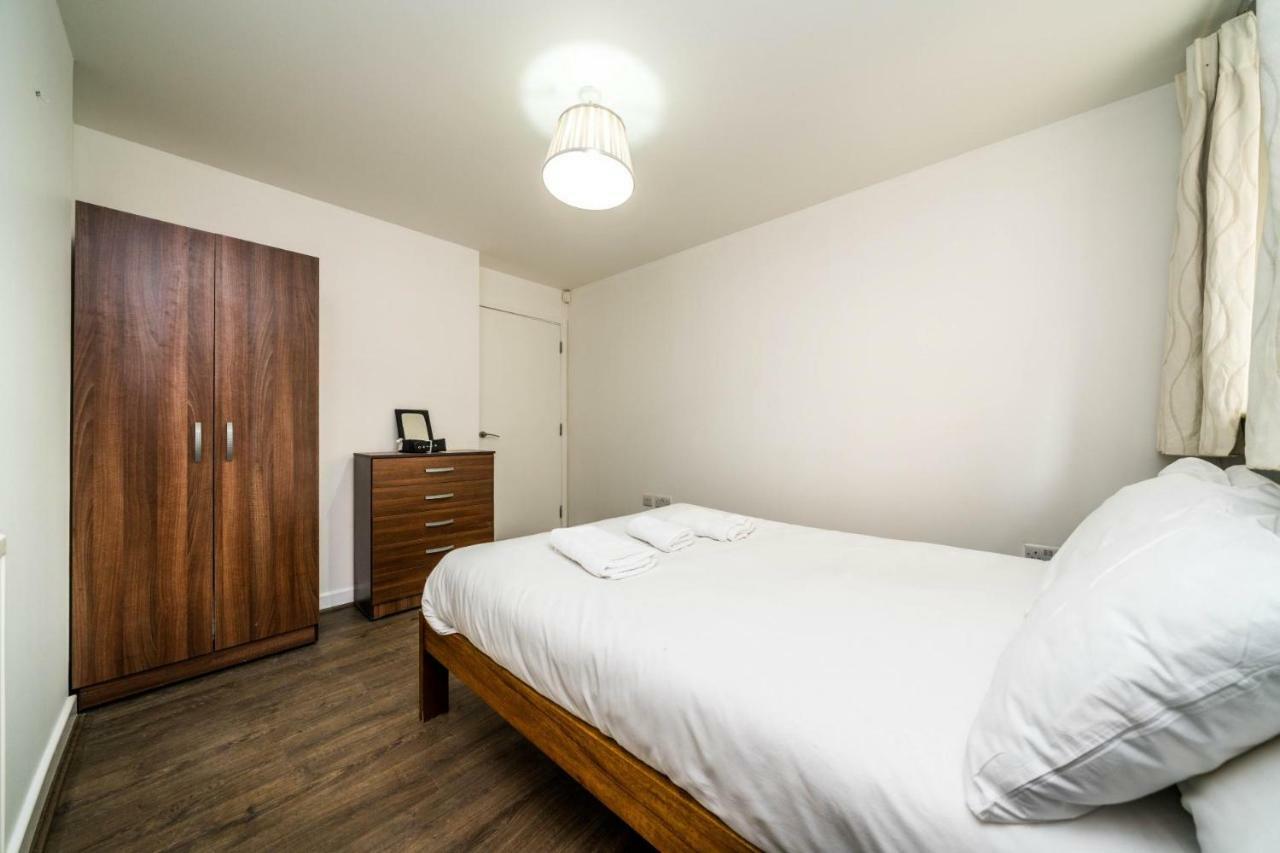 2 Bed Apartment, Shoreditch - Sk Londres Exterior foto
