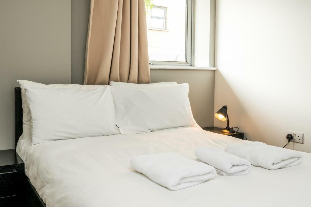 2 Bed Apartment, Shoreditch - Sk Londres Exterior foto