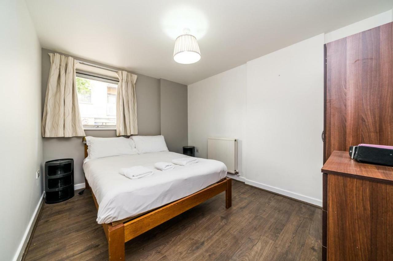 2 Bed Apartment, Shoreditch - Sk Londres Exterior foto
